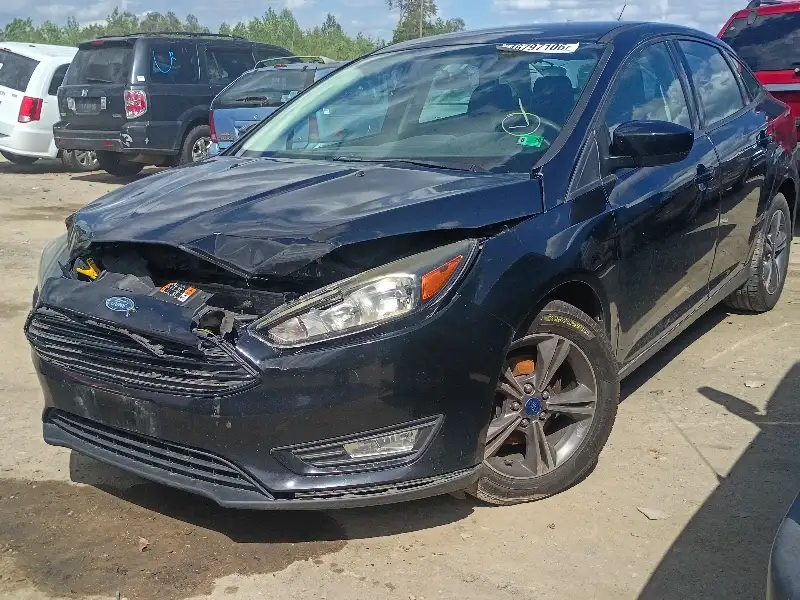 Photo of 2018 Ford Focus