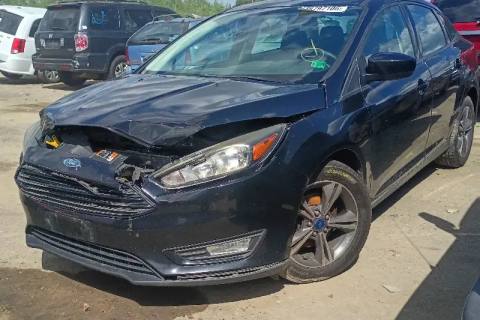 Photo of 2018 Ford Focus