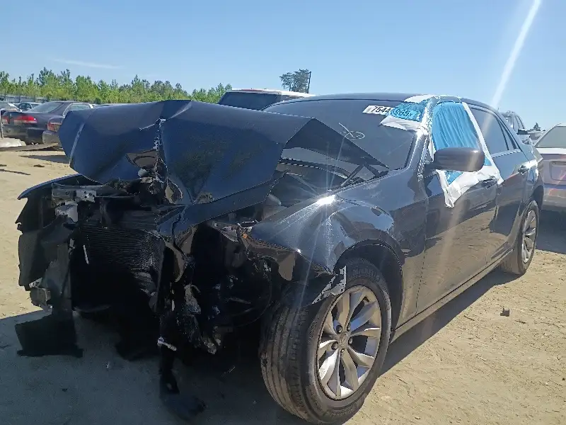 Photo of 2018 Chrysler 300