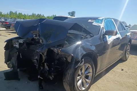 Photo of 2018 Chrysler 300