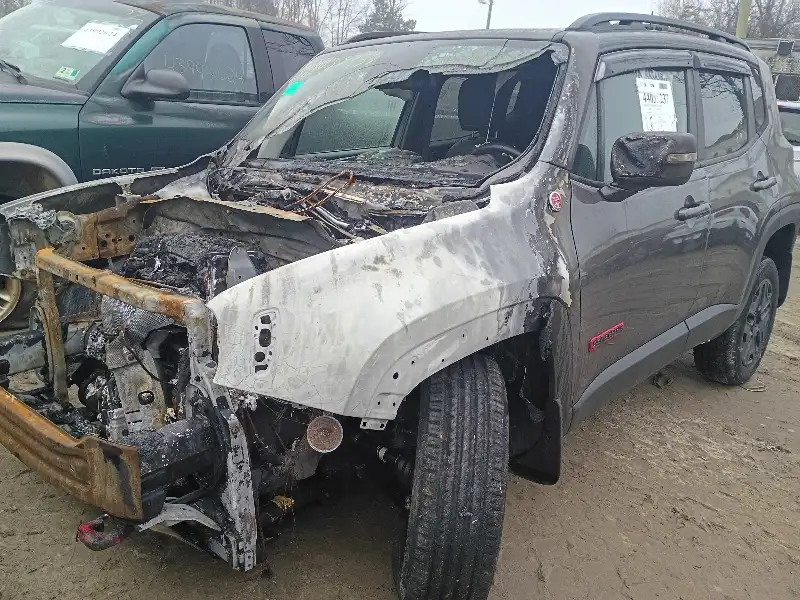 Photo of 2018 Jeep Renegade