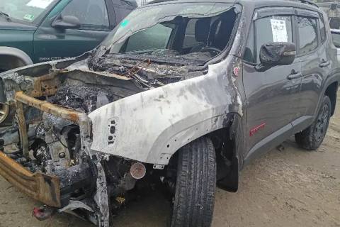 Photo of 2018 Jeep Renegade