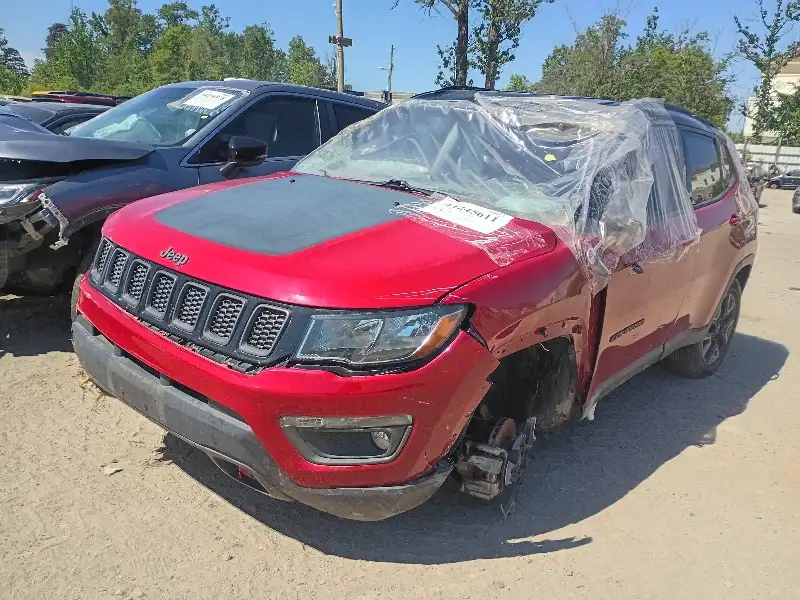 Photo of 2018 Jeep Compass