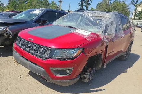 Photo of 2018 Jeep Compass