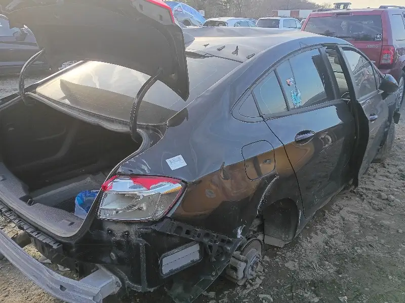 Photo of 2018 Chevrolet Cruze