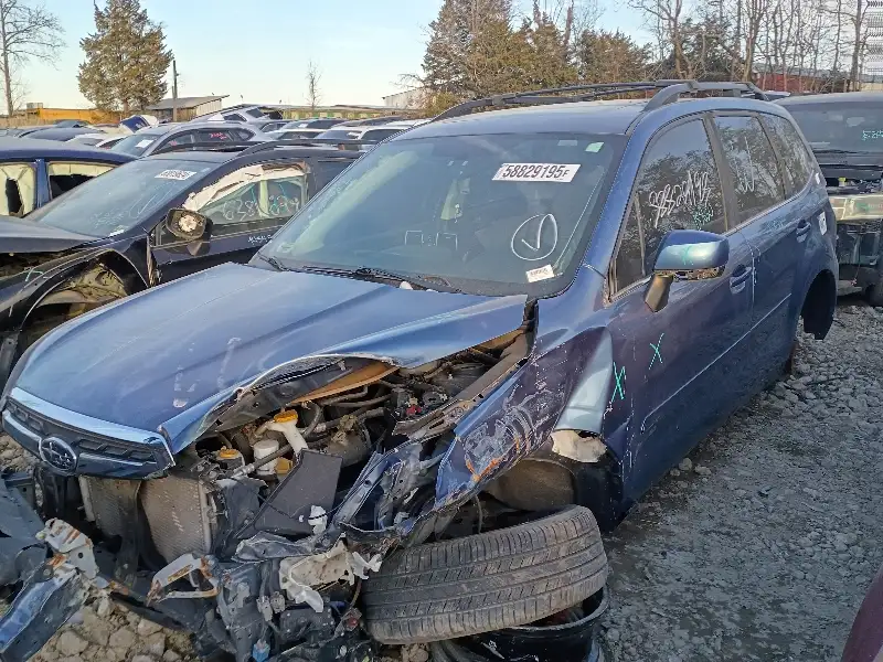 Photo of 2018 Subaru Forester