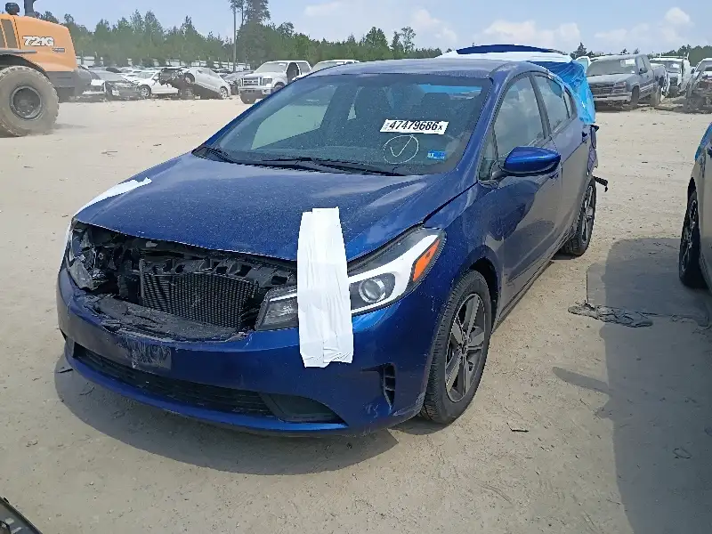 Photo of 2018 Kia Forte