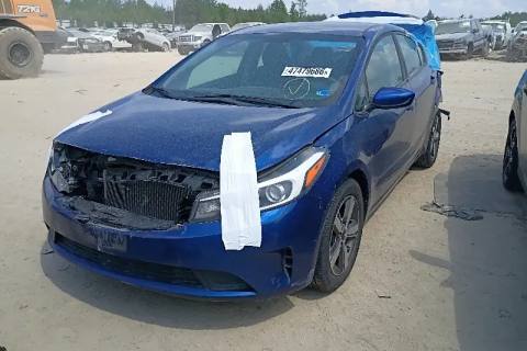 Photo of 2018 Kia Forte