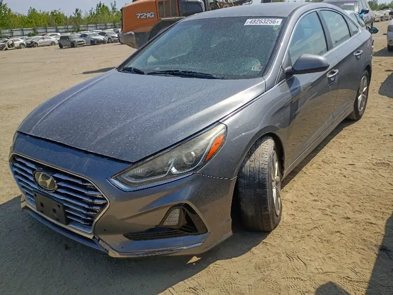 Photo of 2018 Hyundai Sonata