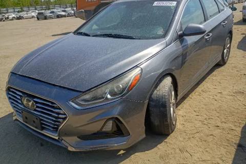 Photo of 2018 Hyundai Sonata