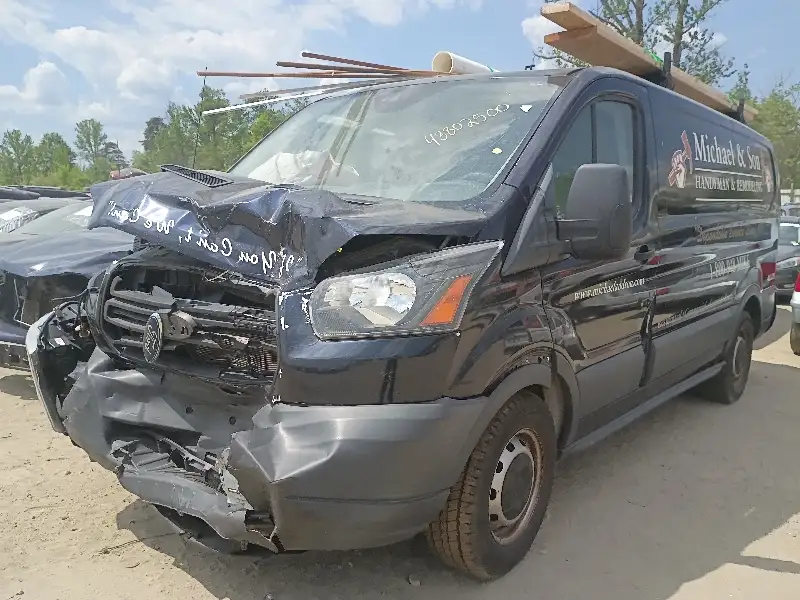 Photo of 2018 Ford Transit 150