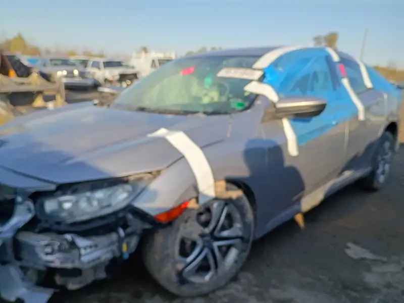 Photo of 2018 Honda Civic