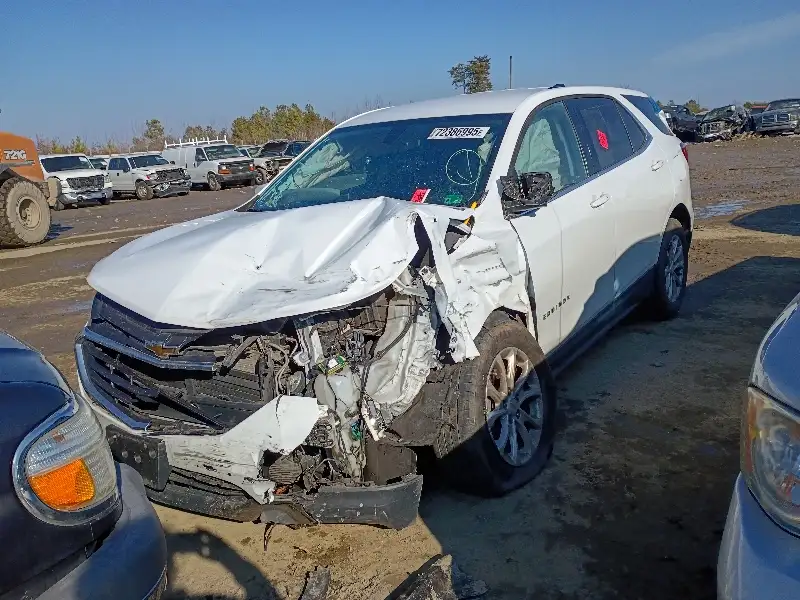 Photo of 2018 Chevrolet Equinox