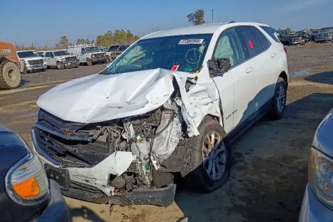 Photo of 2018 Chevrolet Equinox