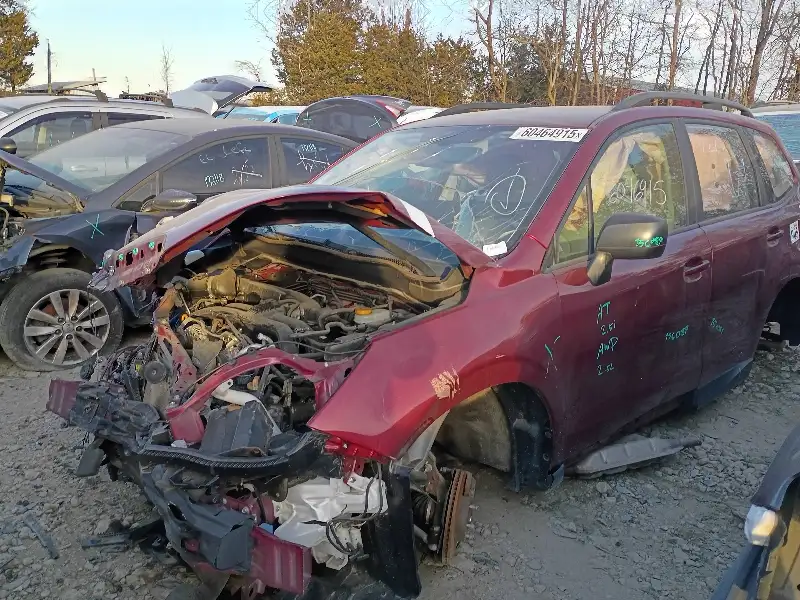 Photo of 2018 Subaru Forester