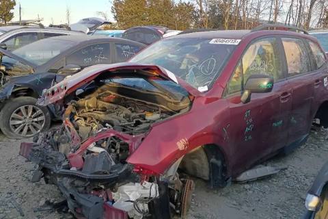Photo of 2018 Subaru Forester