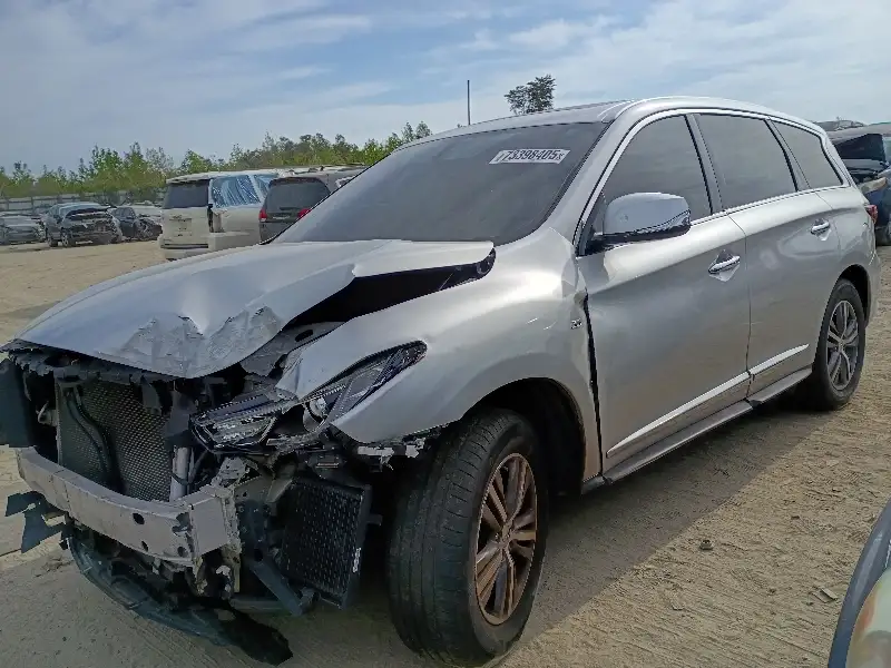 Photo of 2018 Infiniti Infiniti Qx60