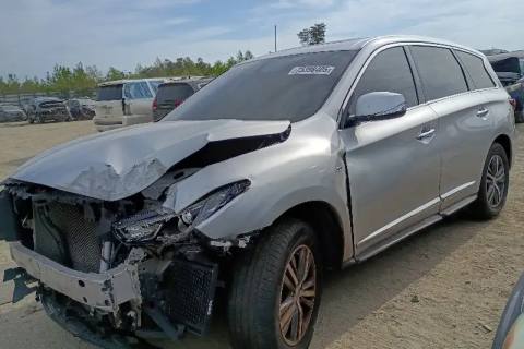 Photo of 2018 Infiniti Infiniti Qx60