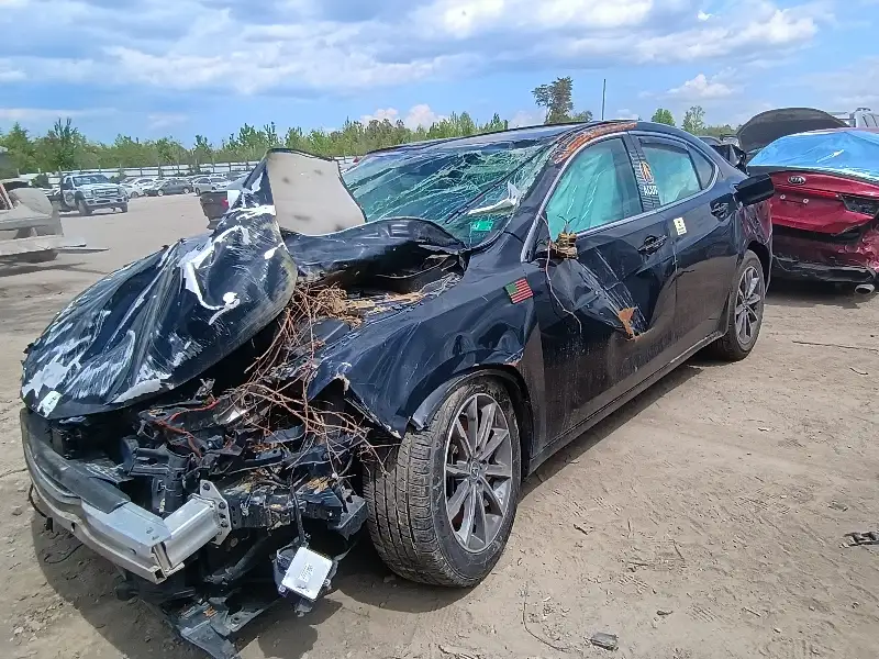 Photo of 2018 Acura Tlx