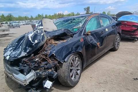 Photo of 2018 Acura Tlx