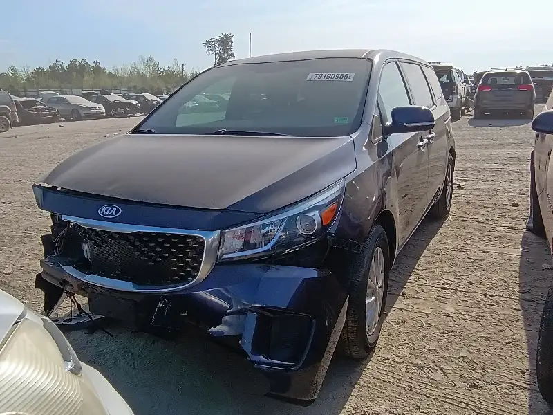 Photo of 2018 Kia Sedona