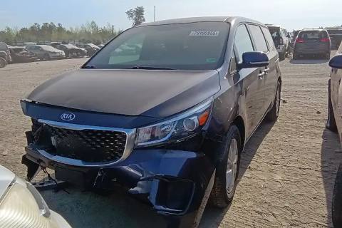 Photo of 2018 Kia Sedona
