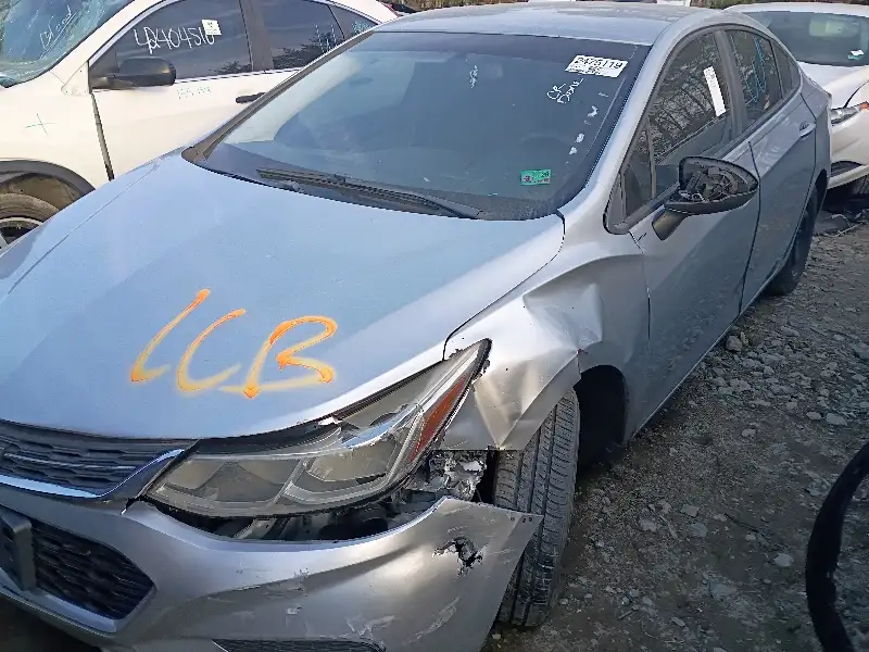 Photo of 2018 Chevrolet Cruze