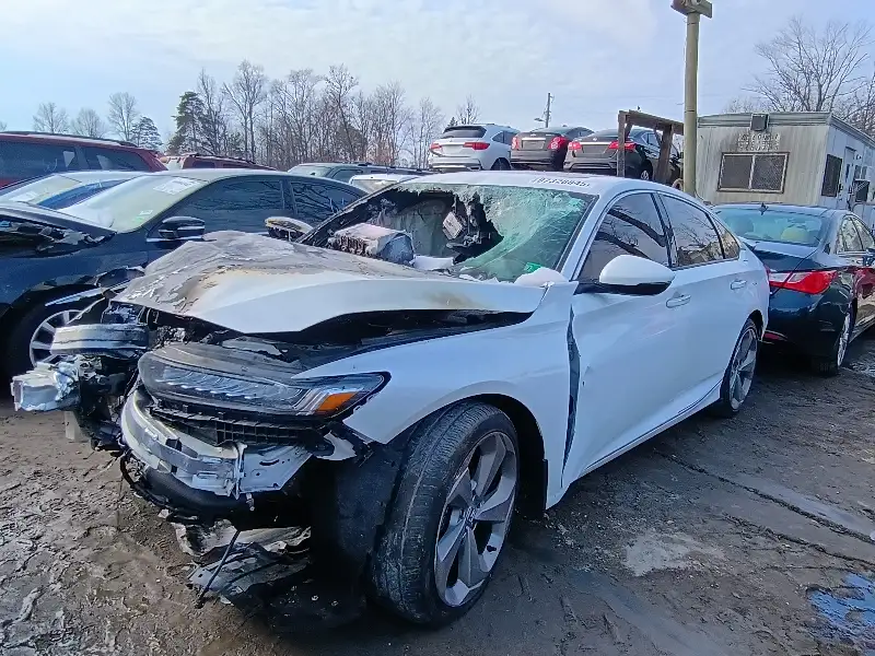 Photo of 2018 Honda Accord