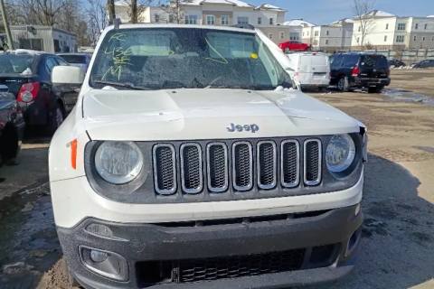 Photo of 2018 Jeep Renegade