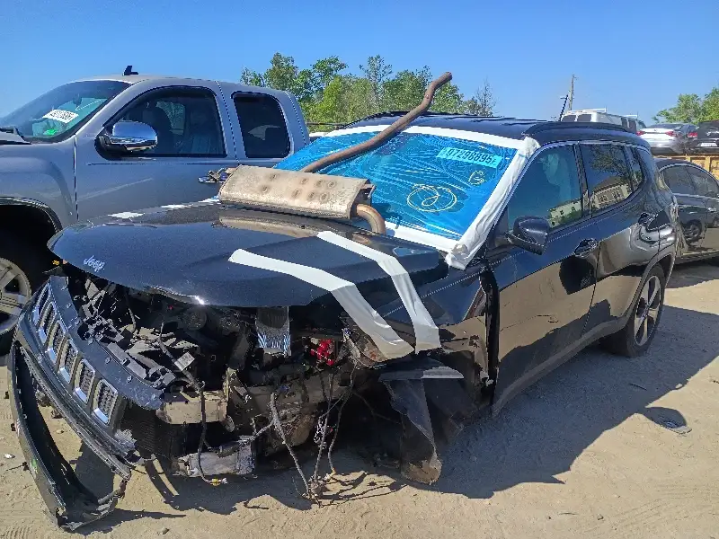 Photo of 2018 Jeep Compass