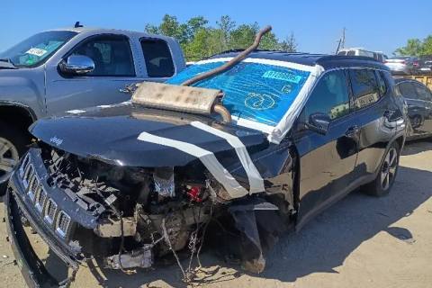 Photo of 2018 Jeep Compass