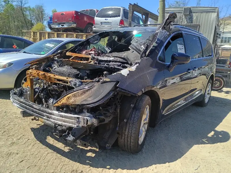 Photo of 2018 Chrysler Pacifica