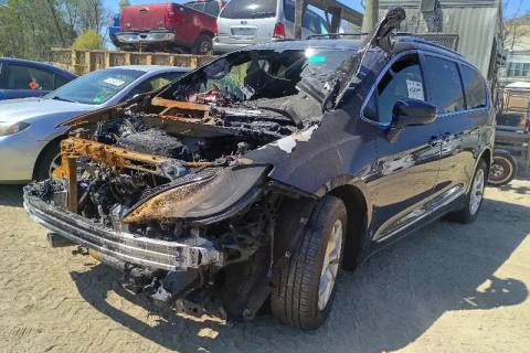 Photo of 2018 Chrysler Pacifica