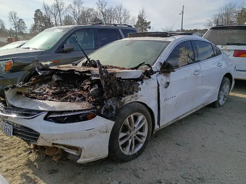 Photo of 2018 Chevrolet Malibu