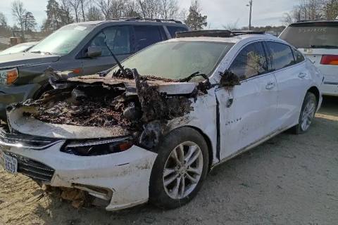 Photo of 2018 Chevrolet Malibu