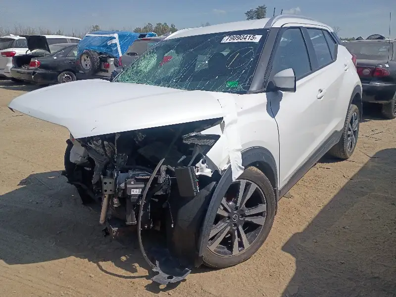 Photo of 2018 Nissan Kicks
