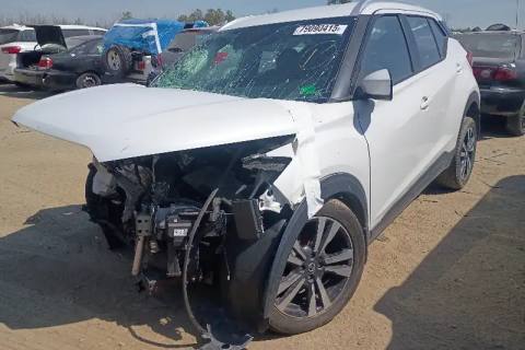 Photo of 2018 Nissan Kicks