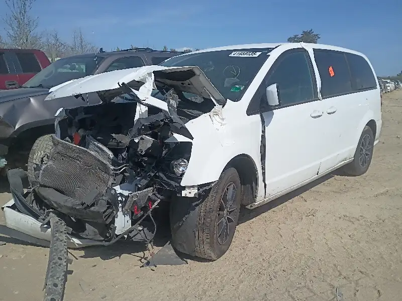 Photo of 2018 Dodge Caravan