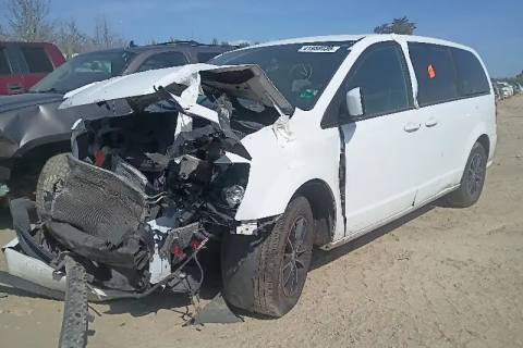 Photo of 2018 Dodge Caravan