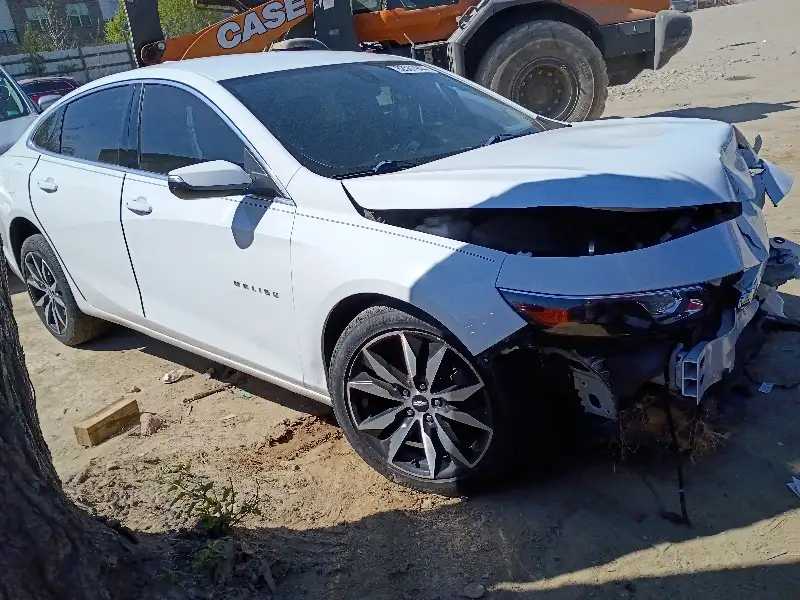 Photo of 2018 Chevrolet Malibu