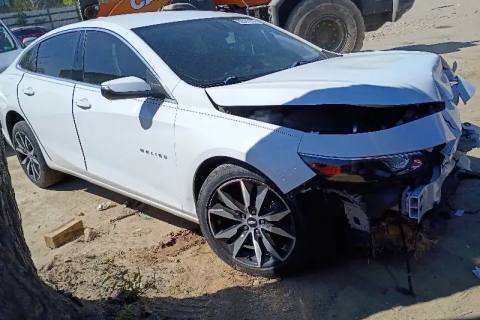 Photo of 2018 Chevrolet Malibu