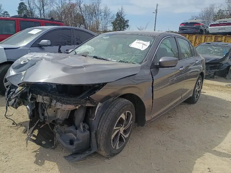 Photo of 2017 Honda Accord