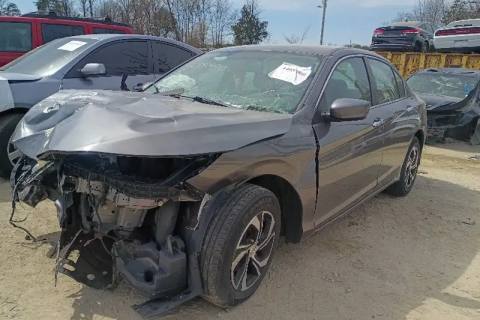 Photo of 2017 Honda Accord
