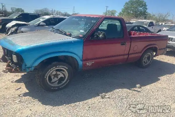 Photo of 1995 Chevrolet S10 Pickup