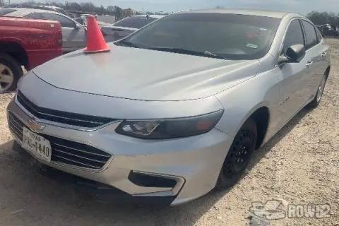 Photo of 2017 Chevrolet Malibu