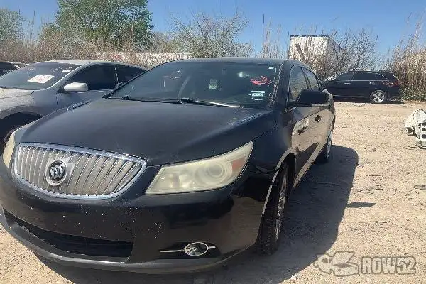 Photo of 2011 Buick Lacrosse