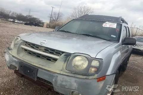 Photo of 2002 Nissan Xterra