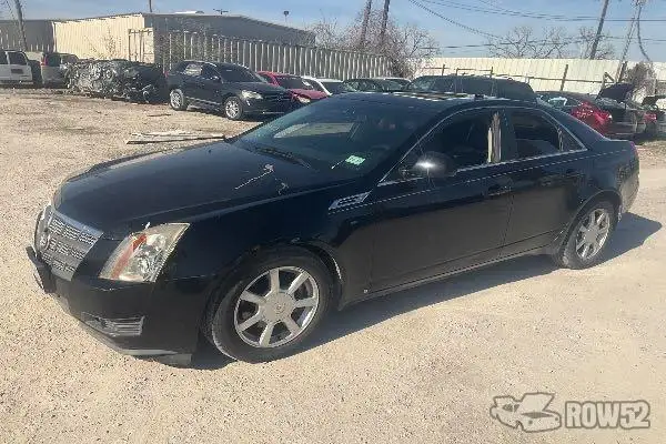 Photo of 2009 Cadillac CTS