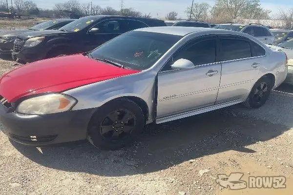 Photo of 2009 Chevrolet Impala