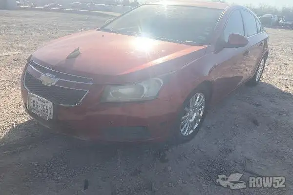 Photo of 2011 Chevrolet Cruze